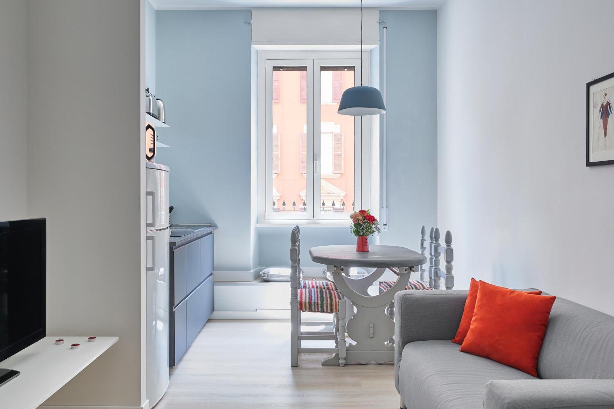 Appartement Domus Modista *